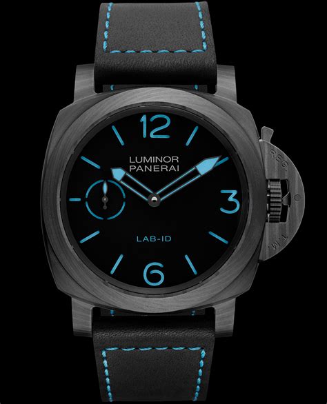 panerai lab id luminor 1950 carbotech prezzo|1950 carbotech luminor.